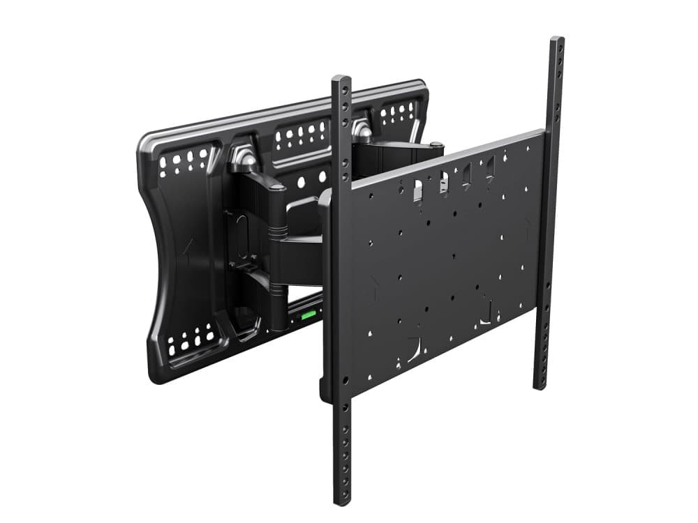 Multibrackets M VESA Super Slim Tilt & Turn HD black - screen size: 40" - 85"