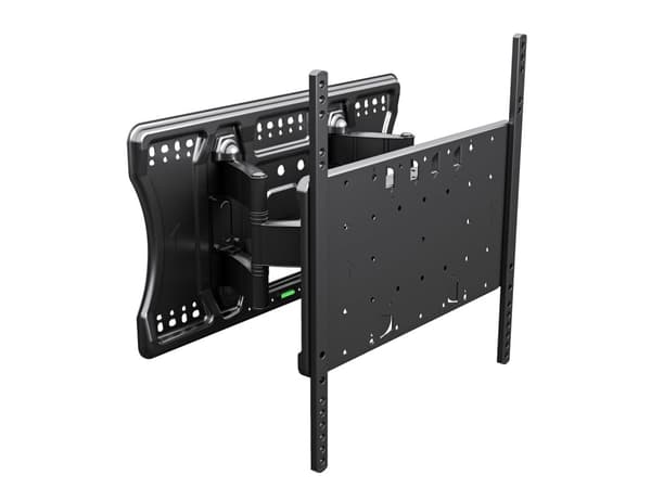 Multibrackets M VESA Super Slim Tilt & Turn HD black - screen size: 40" - 85"