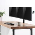 Miniatyrbillede 4 af 4: Monitorarm triple 17-27" 640mm