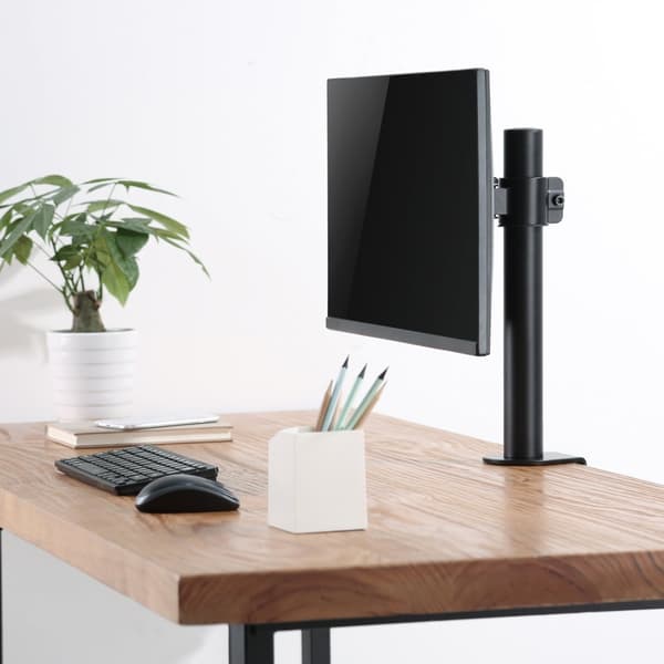 LogiLink Monitorarm 17-32" kort