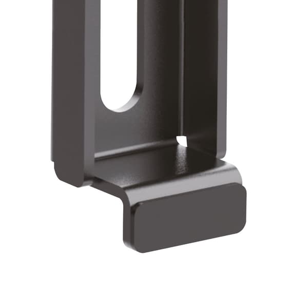 LogiLink Vægmonteret TV 43-80" Fast. Ultraslank 18mm