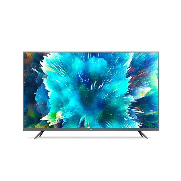 Xiaomi Mi TV 4S 43 tums röststyrning 5G WIFI bluetooth 4.2 4K HD Android Smart TV International - ES Version Support NetFlix Official Amazon PrimeVide