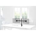 Miniatyrbillede 3 af 10: HAMA Monitorbeslag til 2 Skærme 13"- 32" Sort