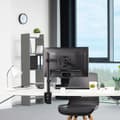 Miniatyrbillede 9 af 10: Monitorbeslag til 1 Skærm 13"-32" XL Sort