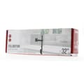 Miniatyrbillede 10 af 10: Monitorbeslag til 1 Skærm 13"-32" XL Sort