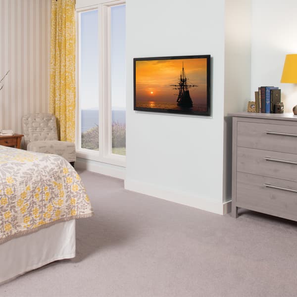 Fixerat Väggfäste 37”-55”