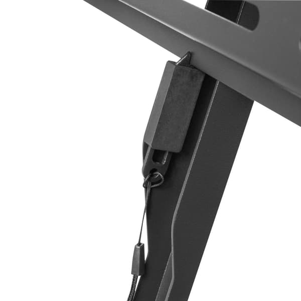 Veggmontert TV 50-90" Tilt: -8°/0°