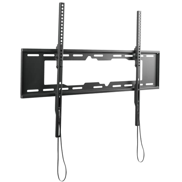 Veggmontert TV 50-90" Tilt: -8°/0°