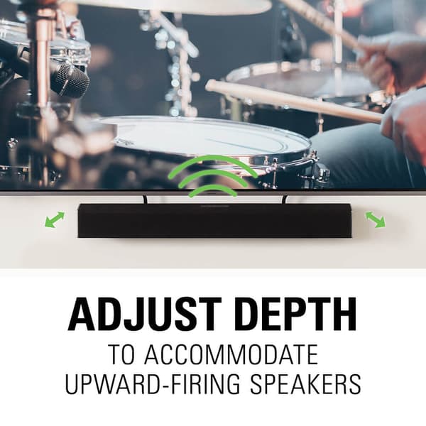 Fäste Till Soundbar