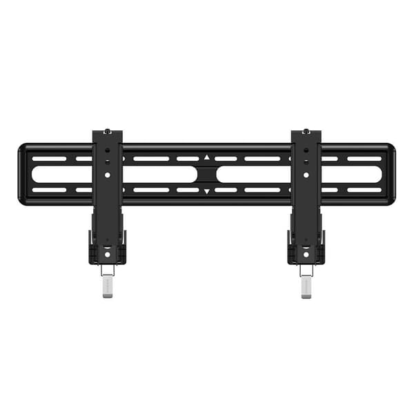 Fixed Vægbeslag 42”-90” Sort