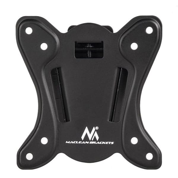 Väggfäste för TV eller skärm 13-27" 25kg Maclean MC-715