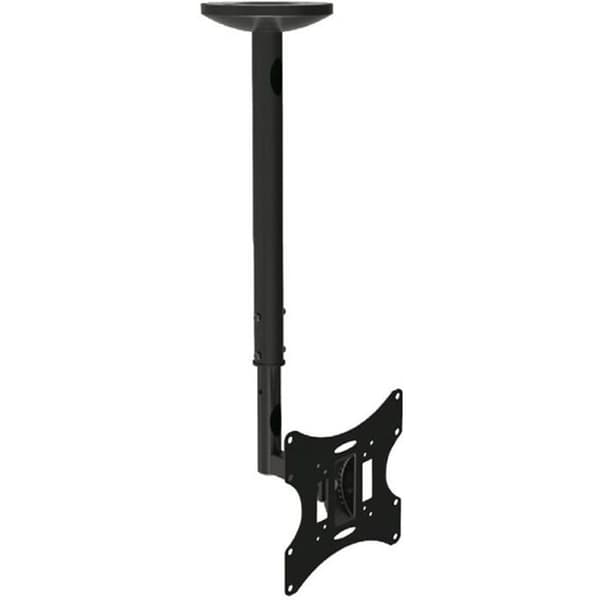 Takupphängningsfäste för TV 23-42" 50 - 85 cm 30kg Maclean MC-504A B svart