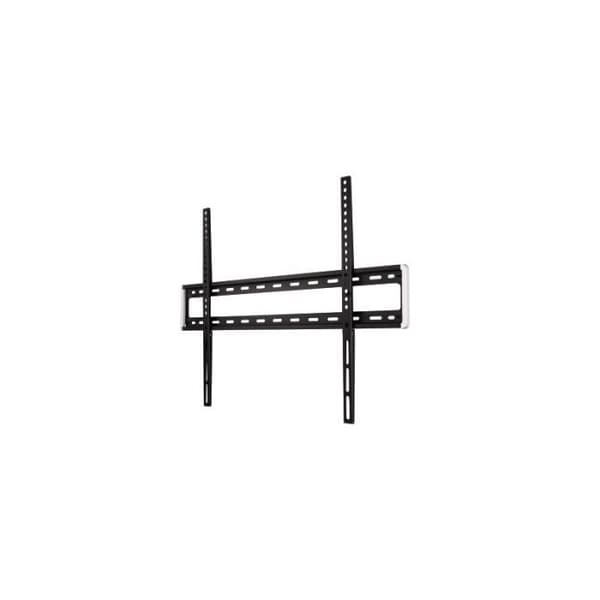 Fast väggfäste för TV - HAMA - 00118624 - 90'' - 75 kg - 800 x 600 Svart