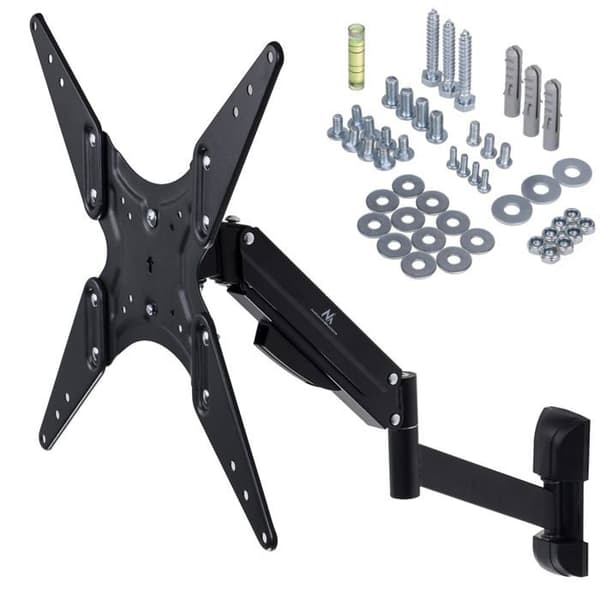 TV-fäste för LCD-, LED- och plasmaskärmar 32-55" 22kg Maclean Brackets MC-784