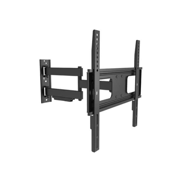 LogiLink LCD TV Väggfäste Solid Cold Press Steel Skärmstorlek: 32"-55"-BP0014 Svart