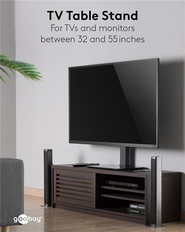 TV-bordstativ Basic Fix