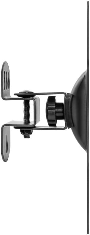 TV-veggfeste Basic med tilt (størrelse S)