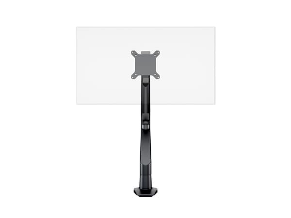 Multibrackets VESA Gas Lift Arm Single Black