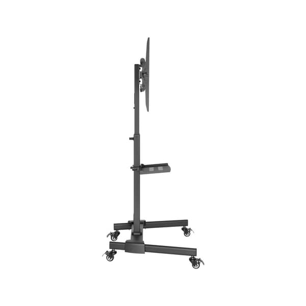 Goobay Perus lattiateline pyörillä TV:lle 37-70" - 35kg:n painoon asti