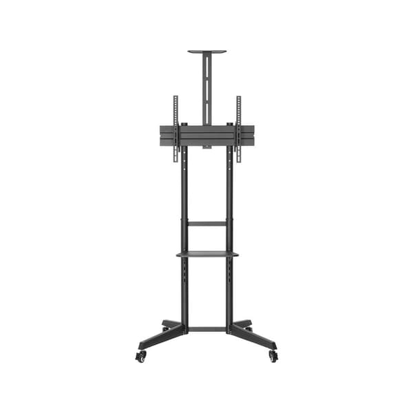 Goobay Pro Golvstativmed hjul for TV 37-70"
