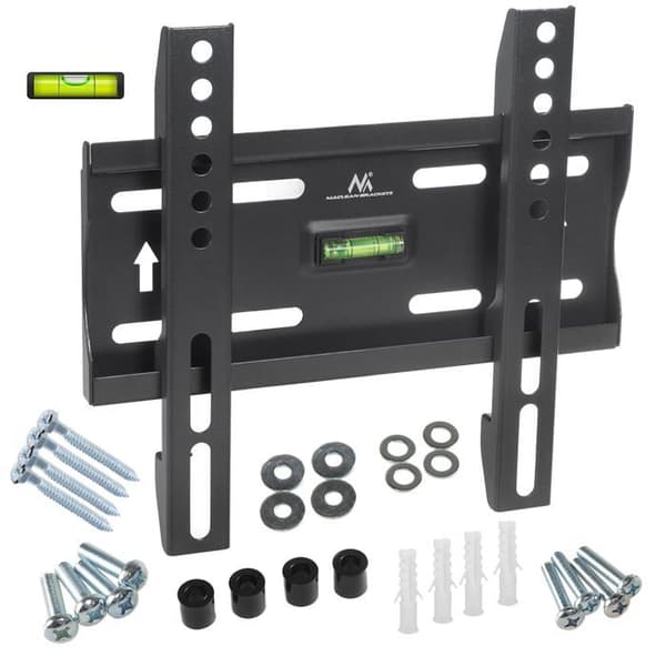 TV väggfäste 13-42" max belastning 35kg max vesa 200x200 Maclean MC-777