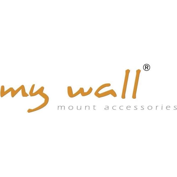 My Wall HP2BL TV-ställ - Svart - Stel - 81,3 cm (32) - 139,7 cm (55)