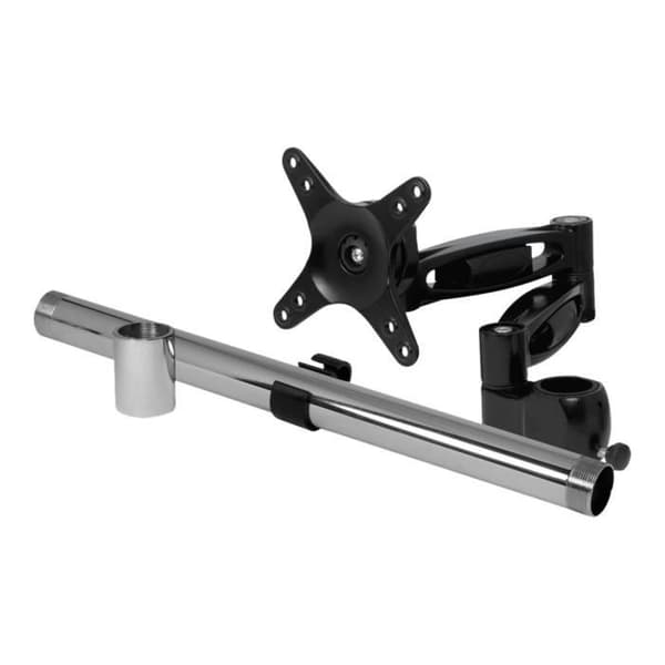Monteringskomponent - ARCTIC - Z+1 Pro - Aluminium - LCD-skärm 13"-32" - Svart Svart