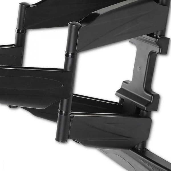 Techly 40-80 Ultra Slim Full Motion LCD TV Vægmonteringsbeslag Sort" ICA-PLB 172L
