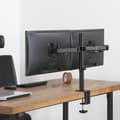 Miniatyrbillede 8 af 10: Maclean MC-884 skærmbeslag / stativ 81,3 cm (32") Clamp Black