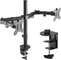 Miniatyrbillede 1 af 10: Maclean MC-884 skærmbeslag / stativ 81,3 cm (32") Clamp Black