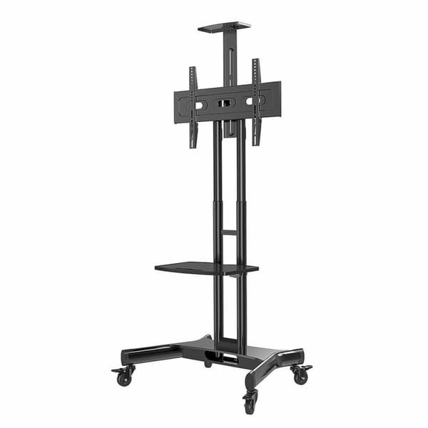 stop Indstillelig Neomounts NM-M1700BLACK 32" 75" Bærbar Sort
