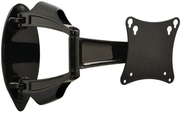 PEERLESS SmartMount Articulating Wall Mount 10" 29" SA730P Svart