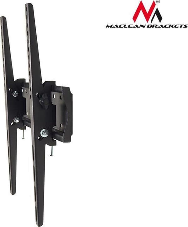 Maclean MC-665 TV-teline 139,7 cm (55") Musta
