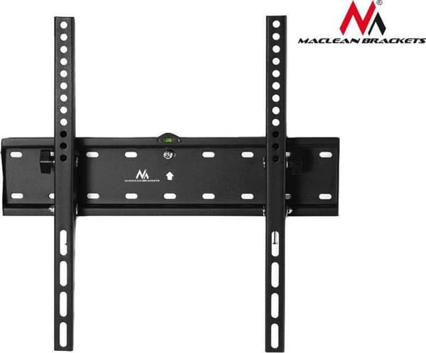 Maclean MC-665 TV-teline 139,7 cm (55") Musta