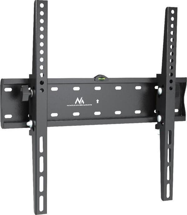 Maclean MC-665 TV-fäste 139,7 cm (55") Svart Svart