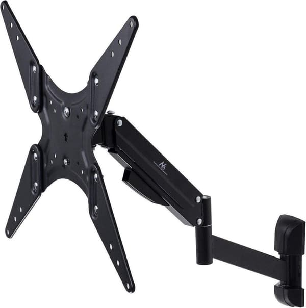 Maclean Brackets MC-784 - TV Väggfäste med gasfjäder för TV 32-55 tum