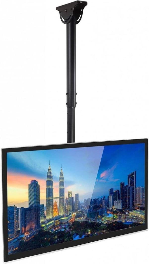 Techly 37-70 Teleskopisk Loft Lang Understøttelse LED TV LCD" ICA-CPLB 946L
