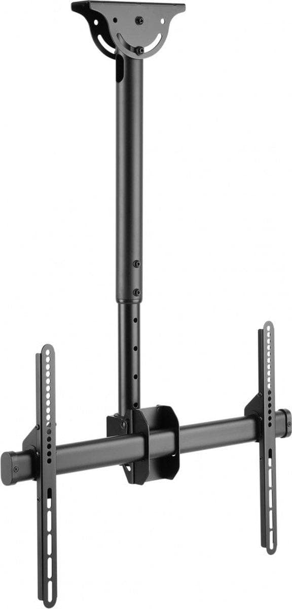 Techly 37-70 Teleskopisk Loft Lang Understøttelse LED TV LCD" ICA-CPLB 946L Sort