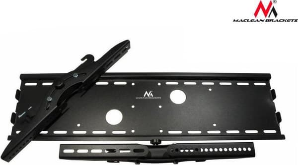 Maclean MC-521 B TV-vægbeslag LCD LED Plasma 32" - 63"