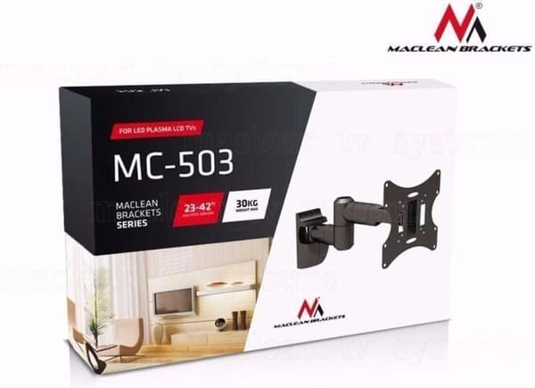 Maclean MC-503B skærmbeslag