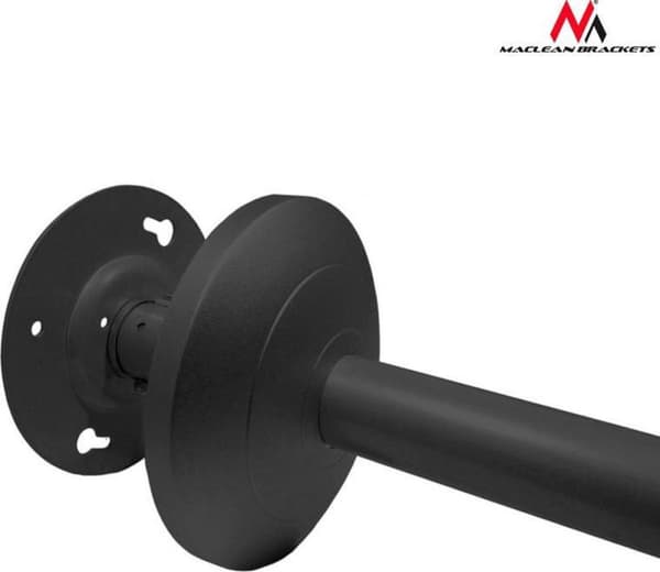 Maclean MC-504A B TV-takfäste 23-42" 50-85 cm 30kg Svart