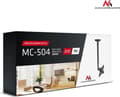 Miniatyrbild 5 av 7: Maclean MC-504A B TV-takfäste 23-42" 50-85 cm 30kg Svart