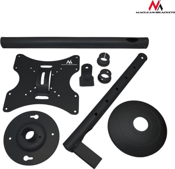 Maclean MC-504A B TV-takfäste 23-42" 50-85 cm 30kg Svart