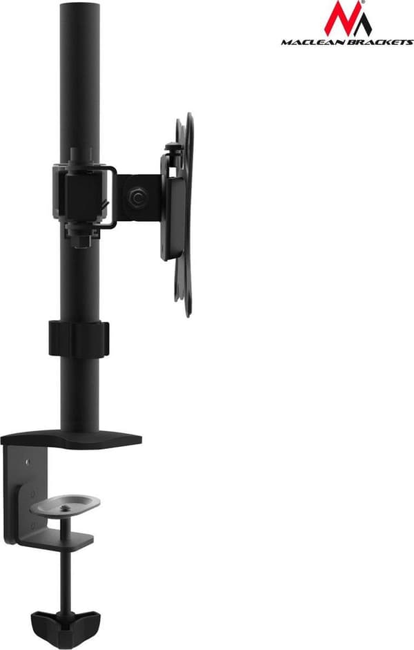 Maclean MC-690 TV-fäste 68,6 cm (27") Svart