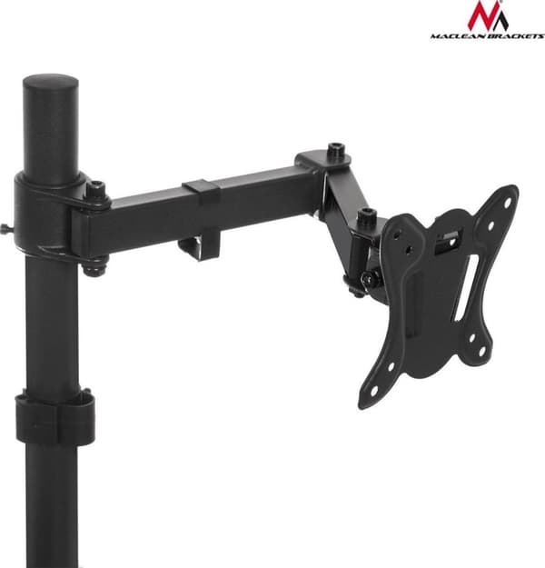 Maclean MC-690 TV-fäste 68,6 cm (27") Svart