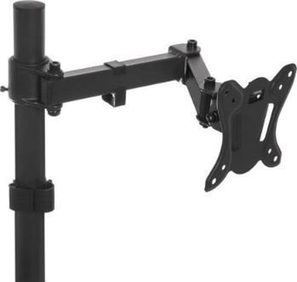Maclean MC-690 TV-fäste 68,6 cm (27") Svart