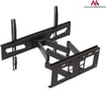 Miniatyrbillede 1 af 10: Maclean MC-723 TV-fatning 177,8 cm (70") Sort
