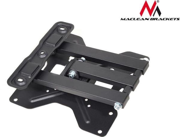 Maclean MC-648 TV-fäste 106,7 cm (42") Svart