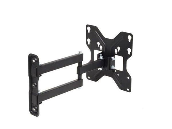 Maclean MC-648 TV-fäste 106,7 cm (42") Svart