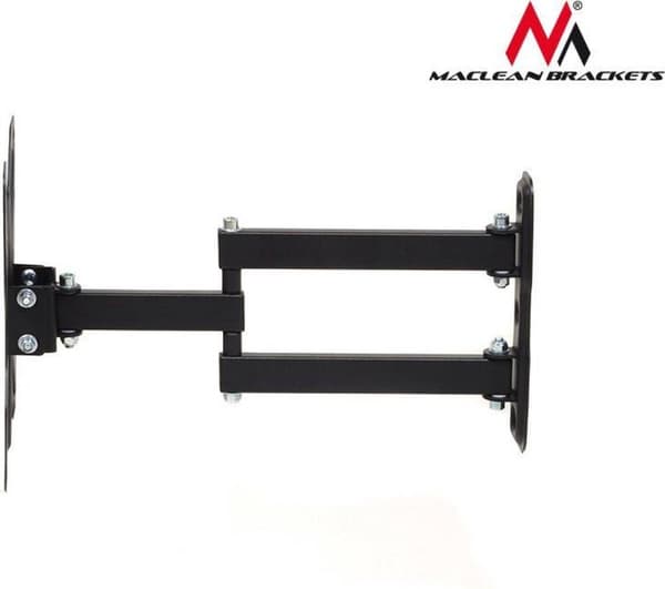 Maclean MC-648 TV-fäste 106,7 cm (42") Svart